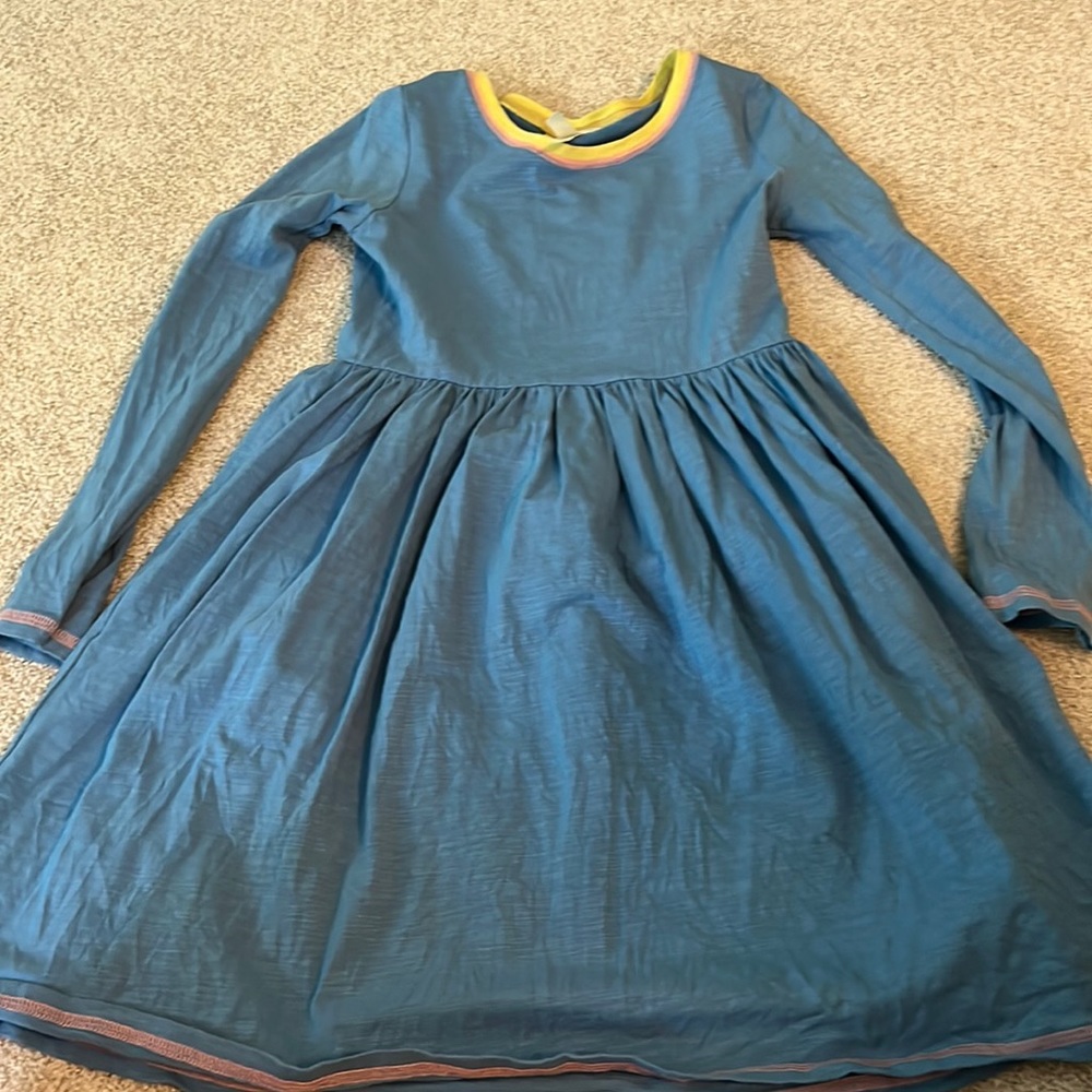 Girls Matilda Jane dress- 8